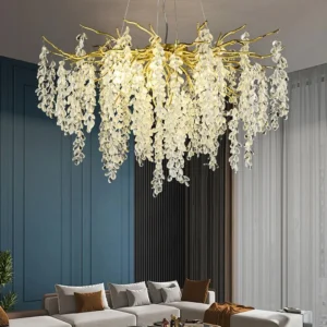 signature chandelier