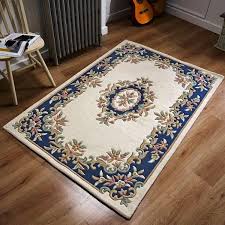 royal blue rug