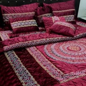 red bed covers