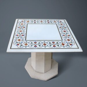 sfi102 handcrafted marble table top