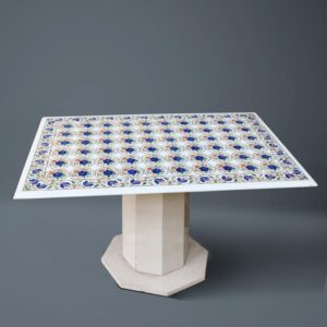 sfi103 handcrafted marble table top